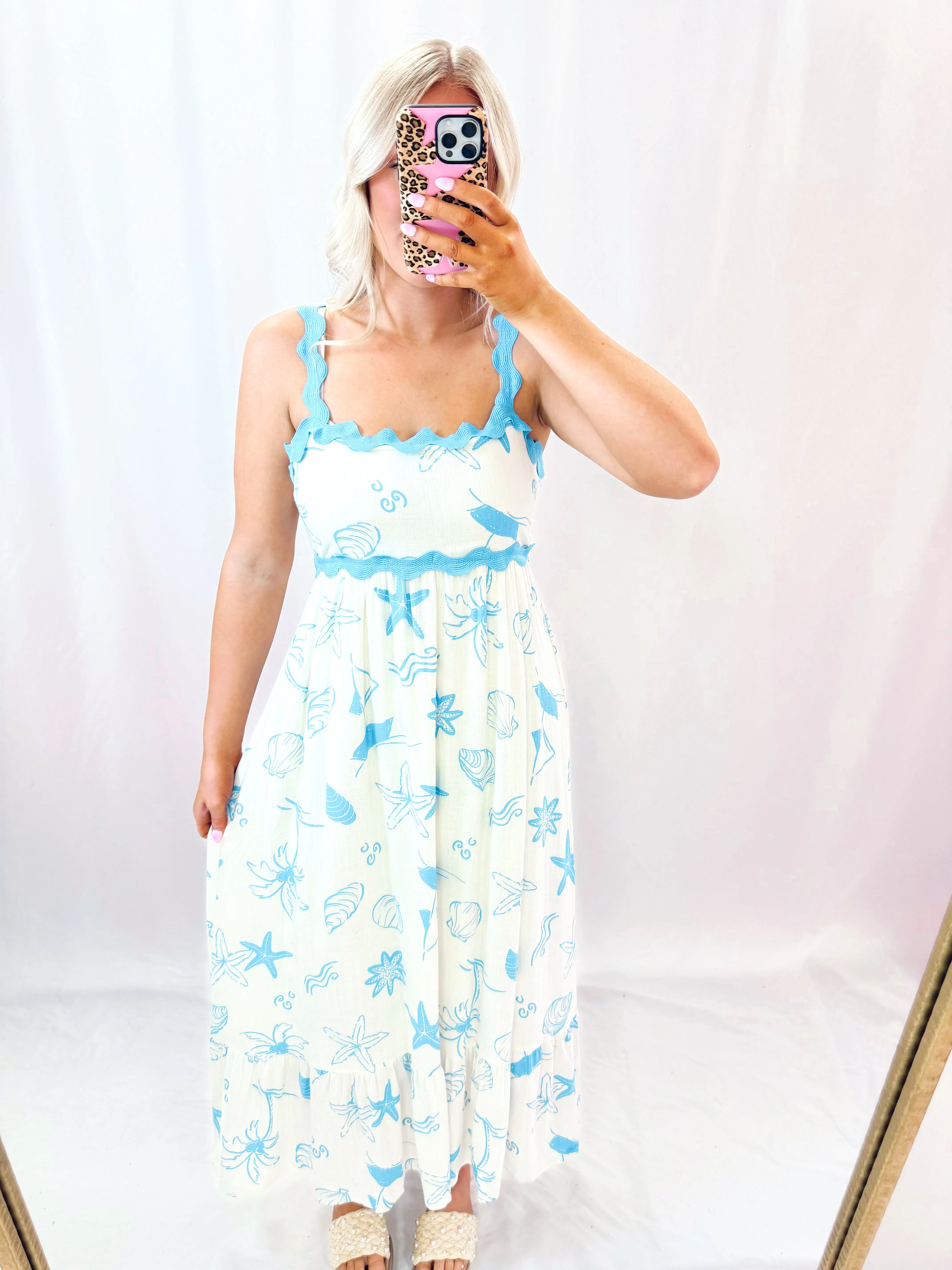 Coastal Cute Dress