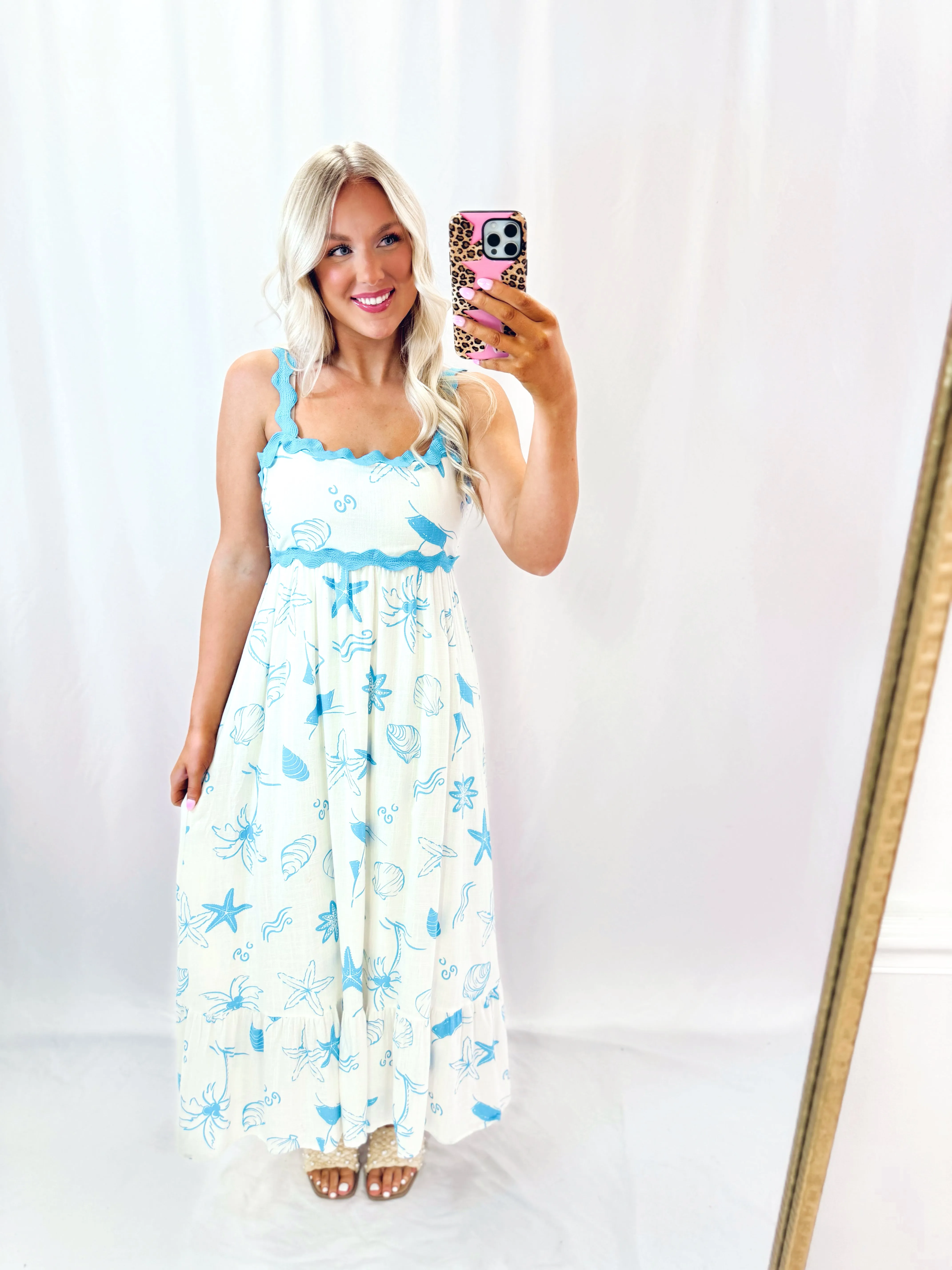 Coastal Cute Dress