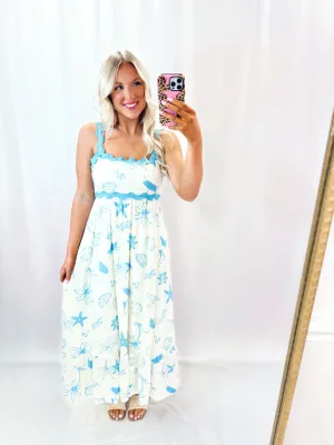 Coastal Cute Dress