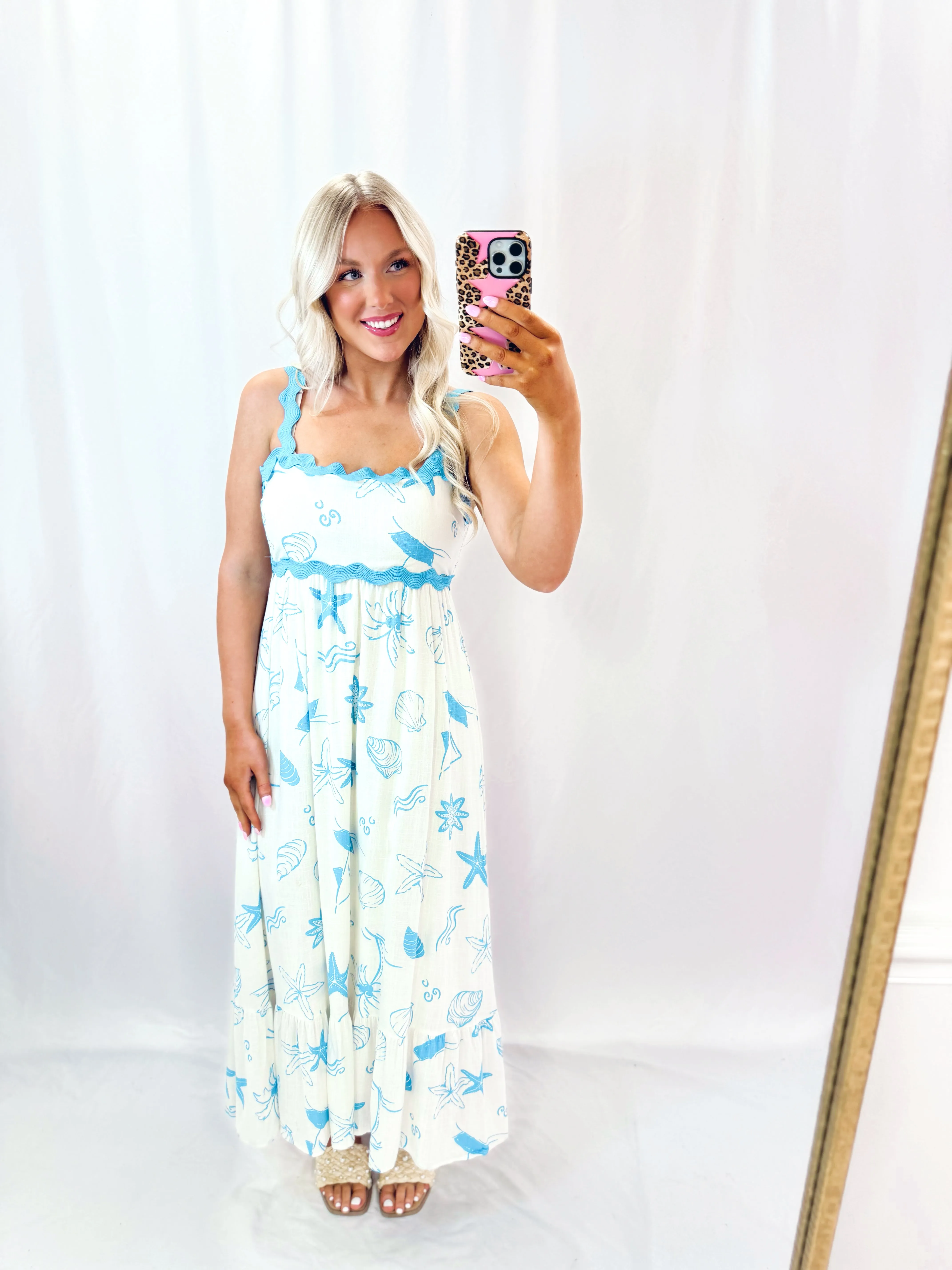 Coastal Cute Dress