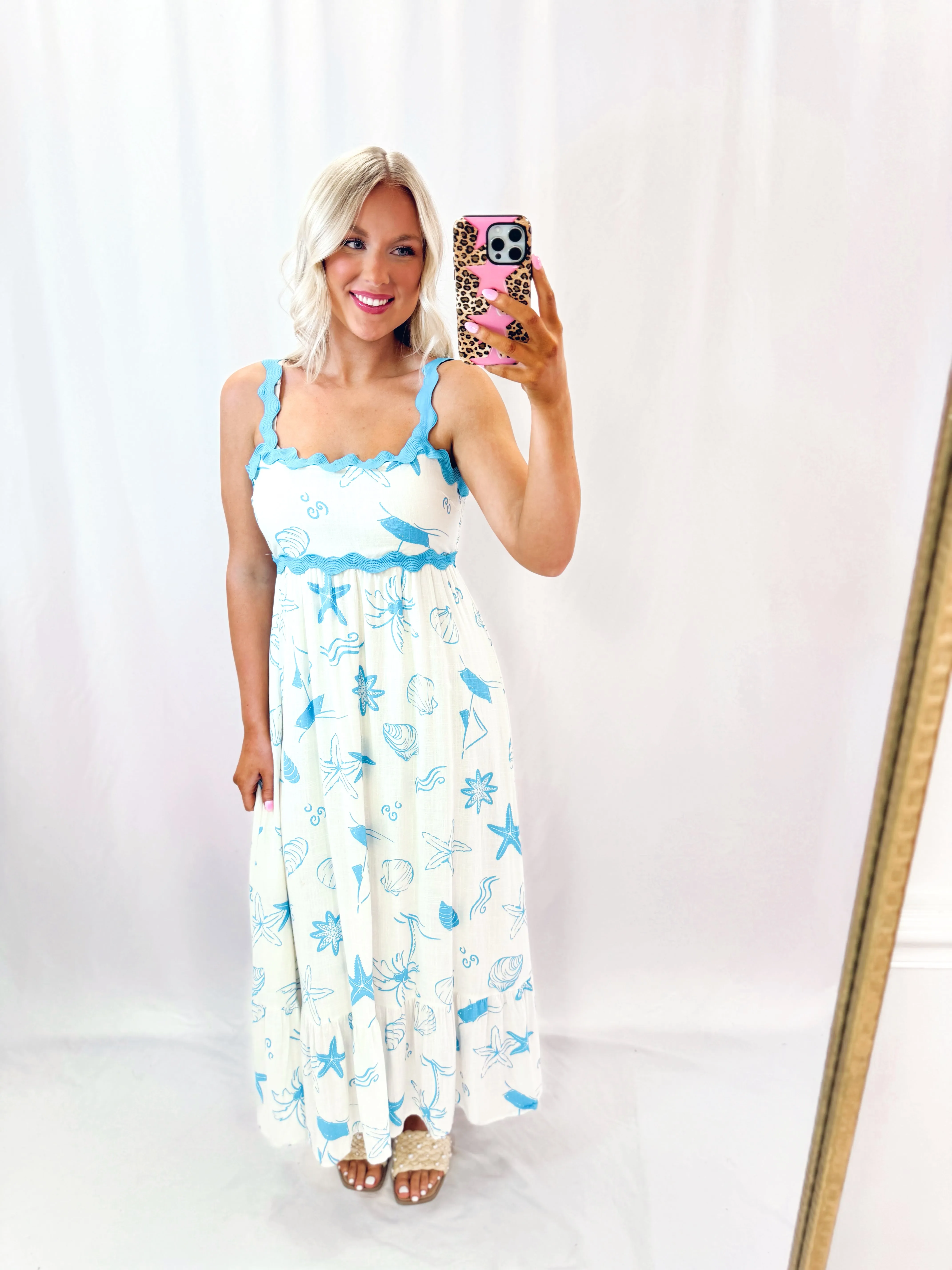 Coastal Cute Dress