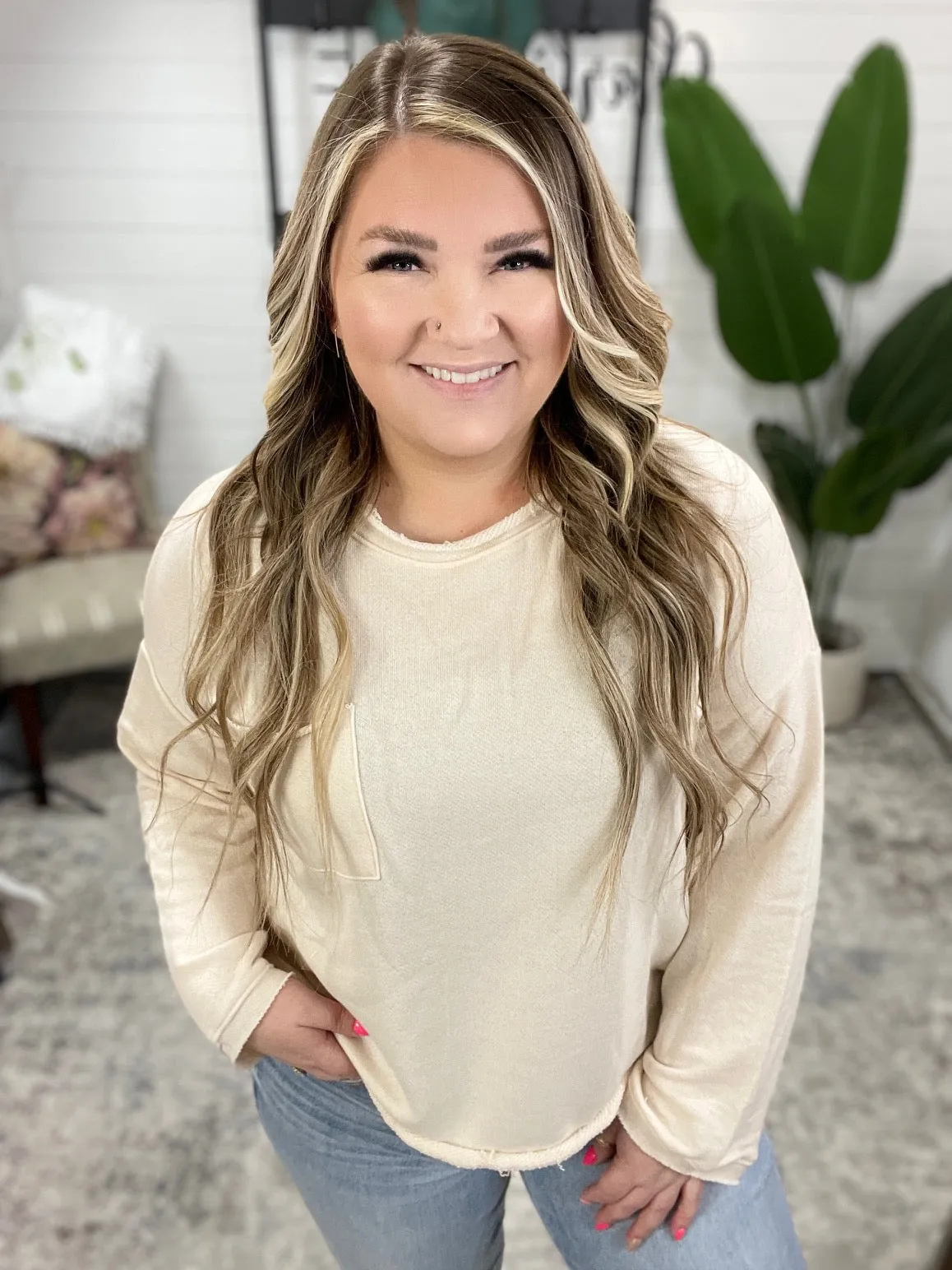 Coastal Living Sweatshirt