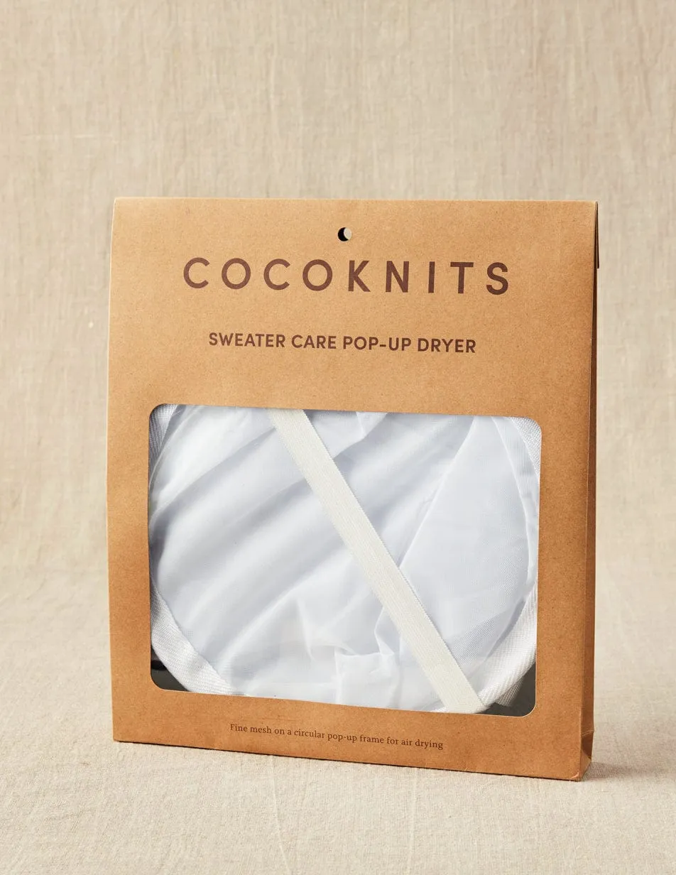 Cocoknits Sweater Care Pop Up Dryer