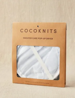 Cocoknits Sweater Care Pop Up Dryer