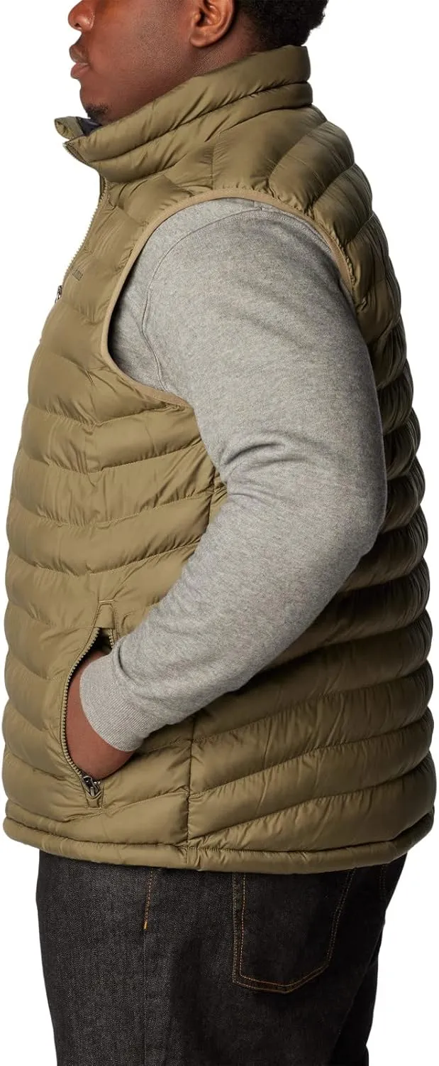 Columbia mens Powder Lite Ii Vest