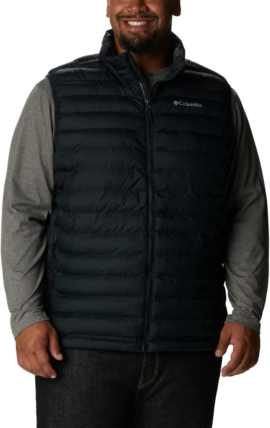 Columbia mens Powder Lite Ii Vest
