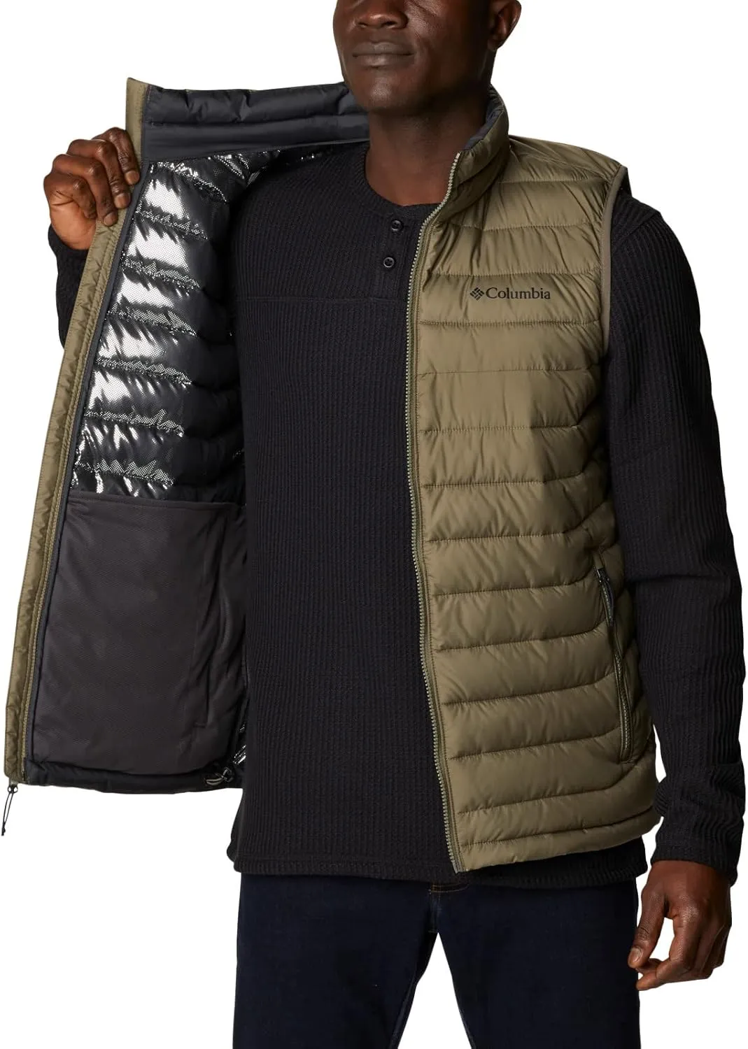 Columbia mens Powder Lite Ii Vest