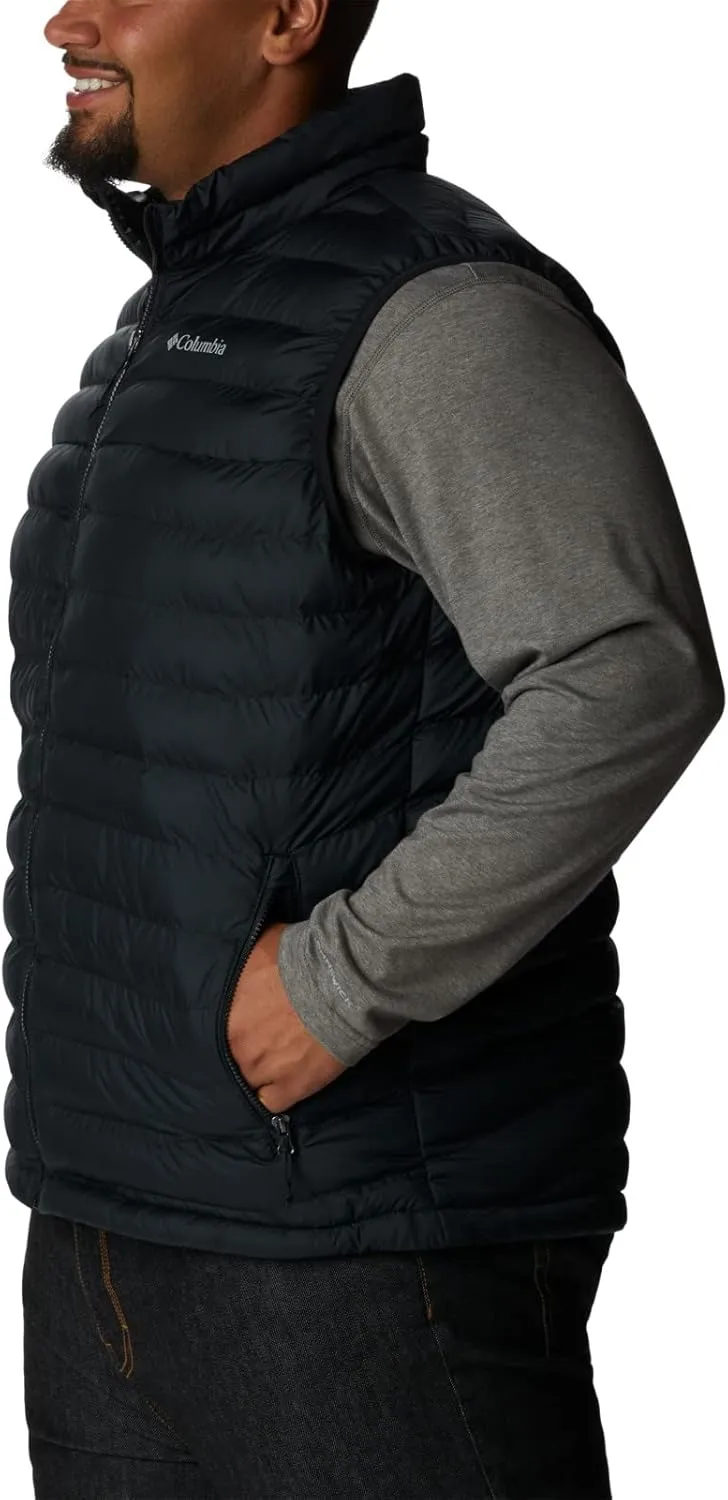 Columbia mens Powder Lite Ii Vest