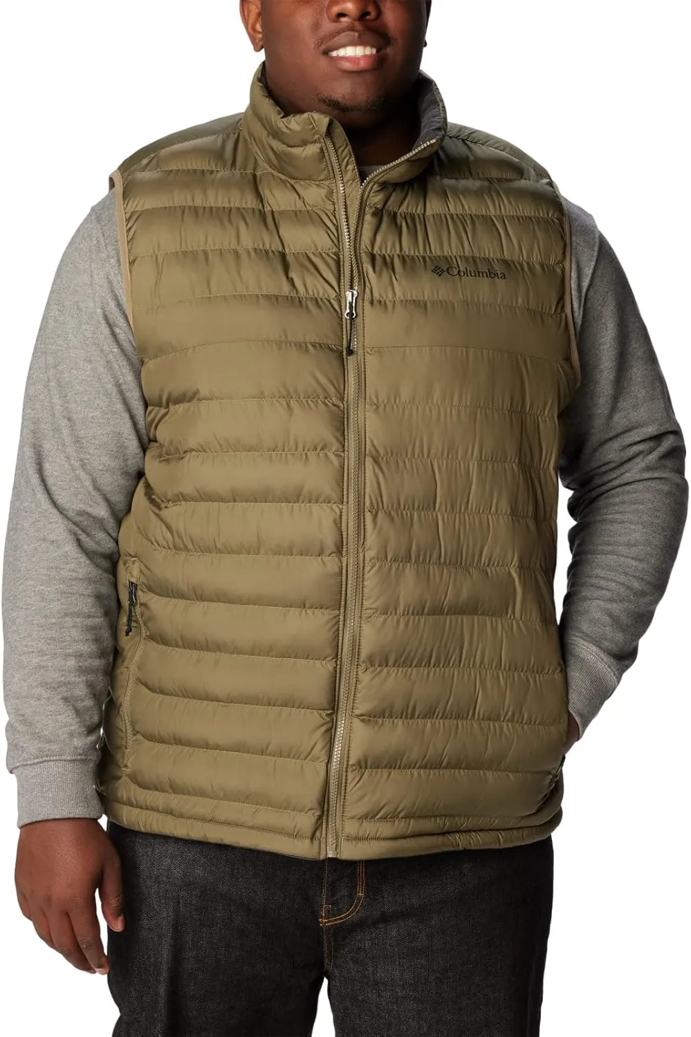 Columbia mens Powder Lite Ii Vest