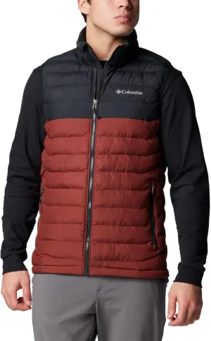 Columbia mens Powder Lite Ii Vest