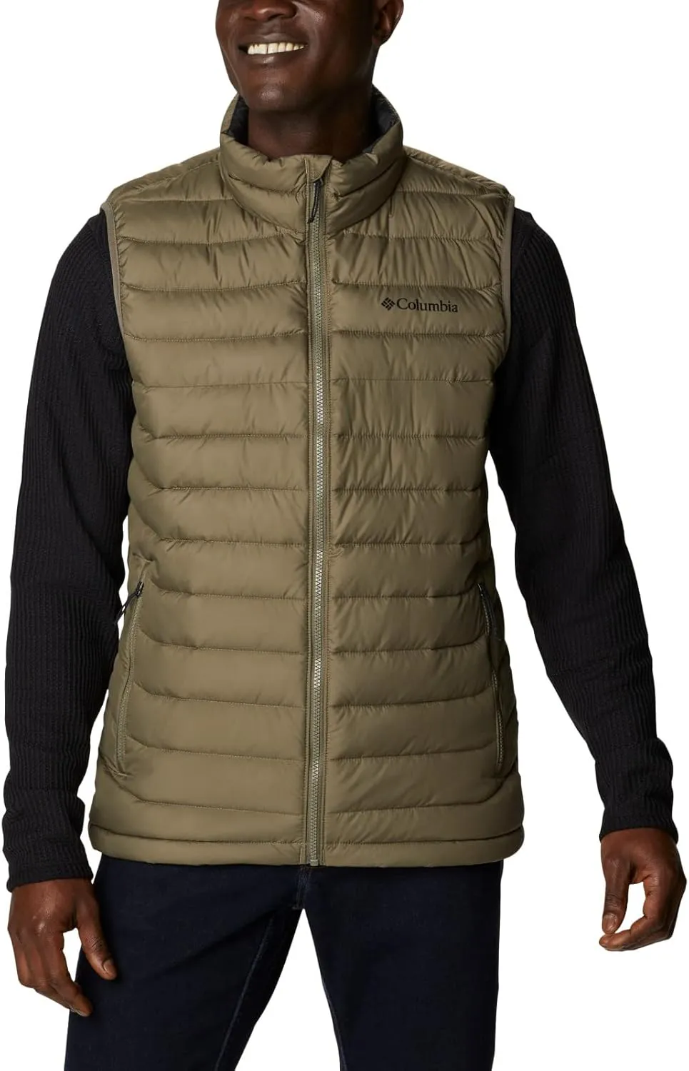 Columbia mens Powder Lite Ii Vest