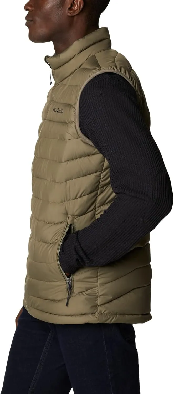 Columbia mens Powder Lite Ii Vest