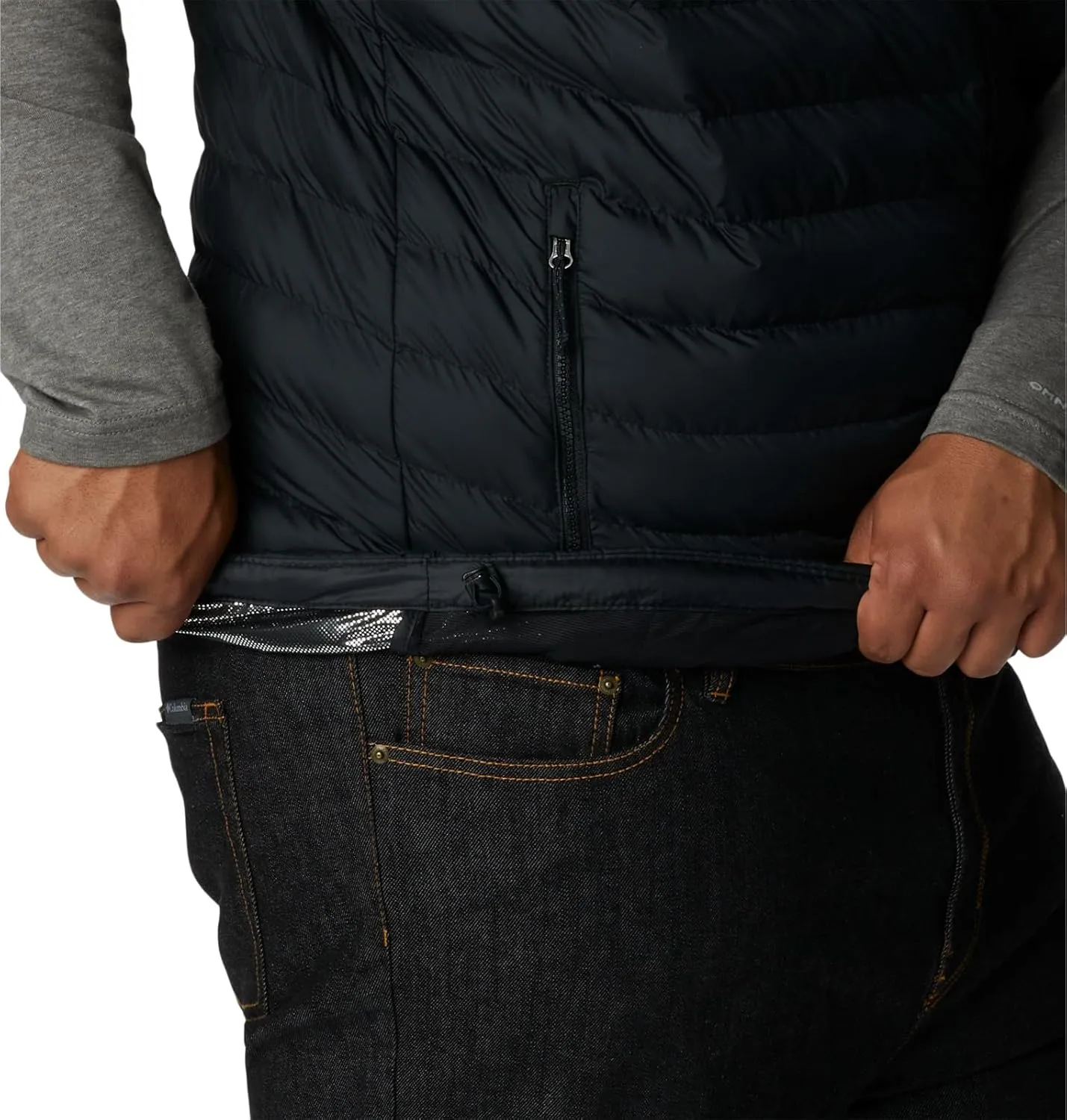 Columbia mens Powder Lite Ii Vest