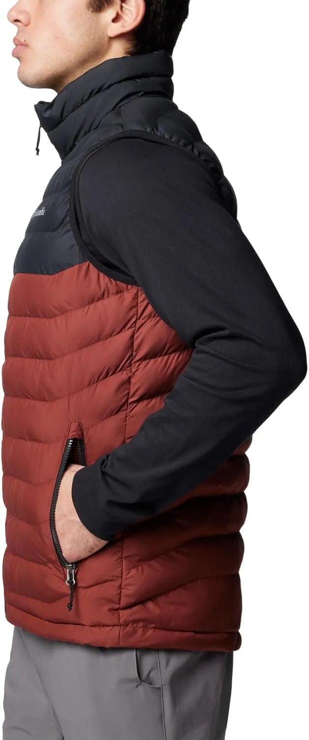 Columbia mens Powder Lite Ii Vest