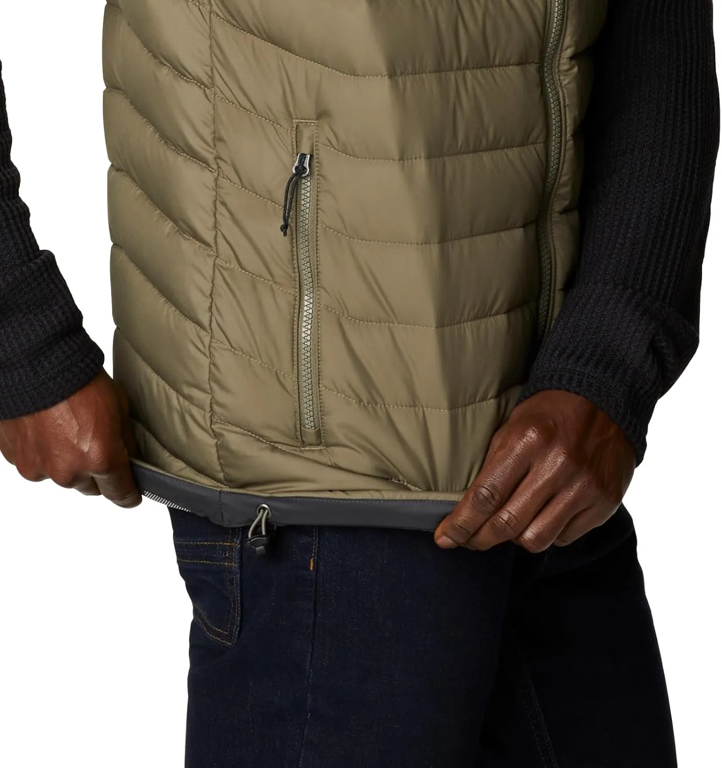 Columbia mens Powder Lite Ii Vest