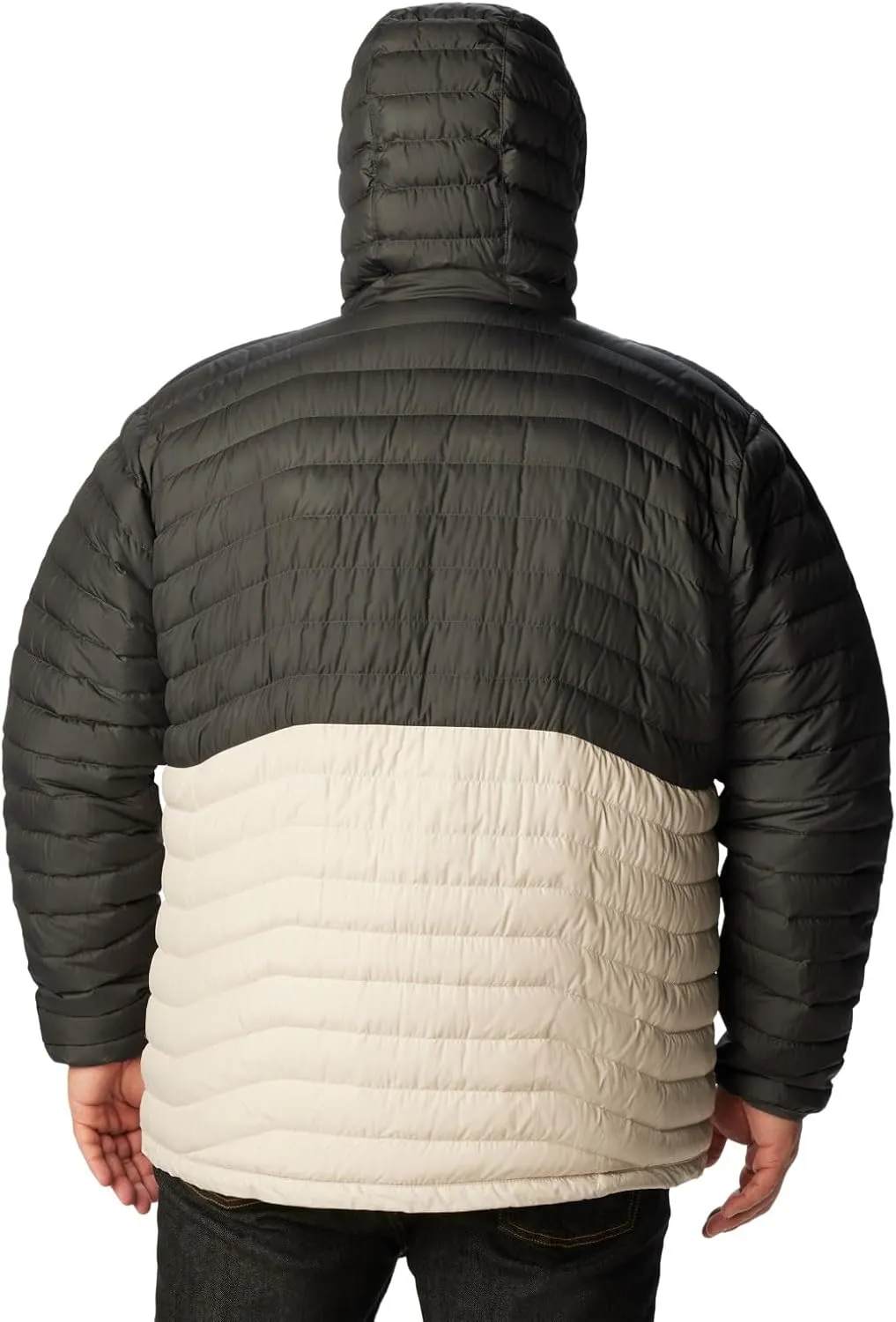 Columbia Men's Westridge Down Hooded Jacket