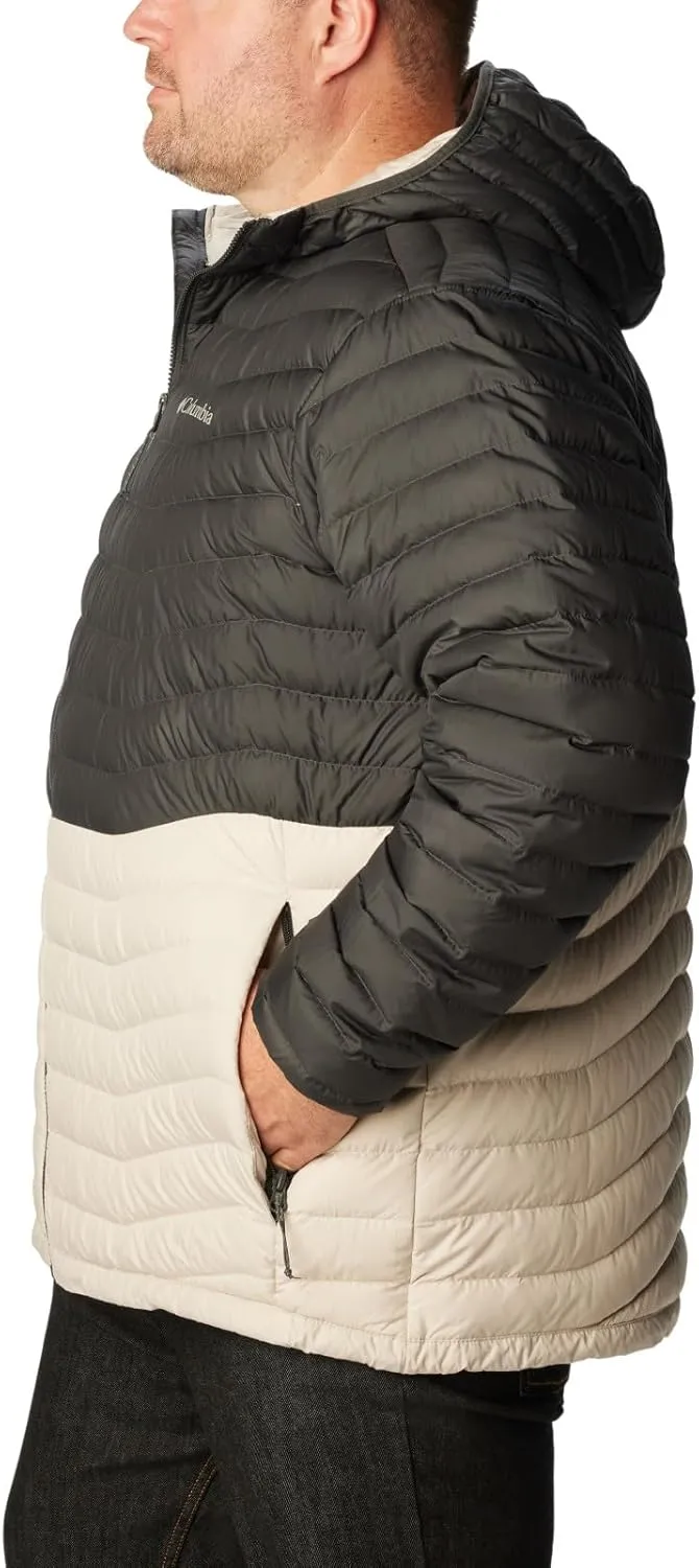 Columbia Men's Westridge Down Hooded Jacket