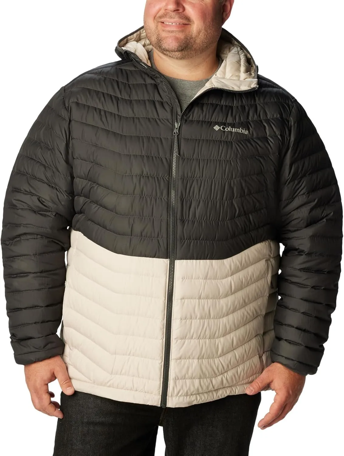 Columbia Men's Westridge Down Hooded Jacket