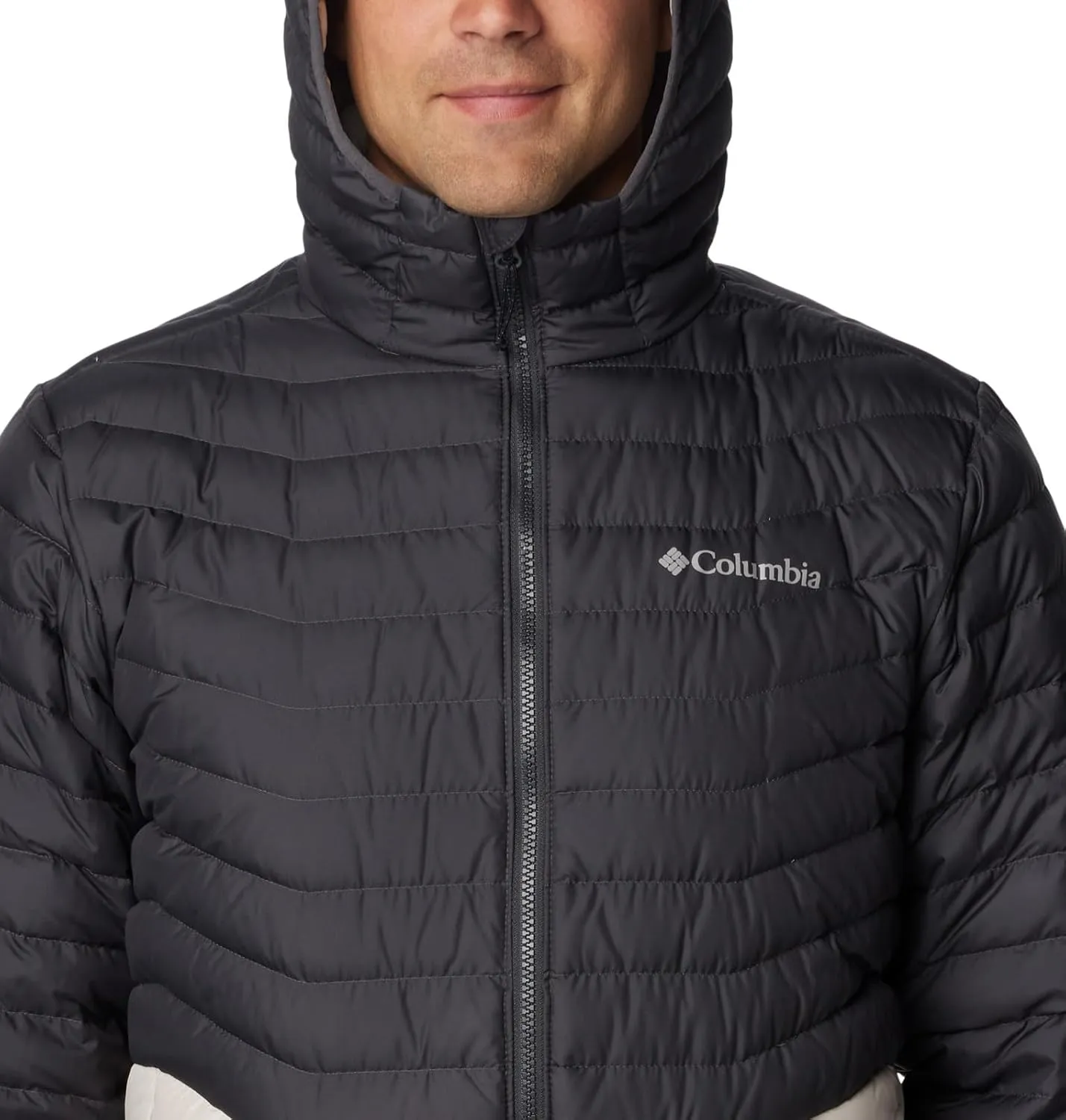 Columbia Men's Westridge Down Hooded Jacket