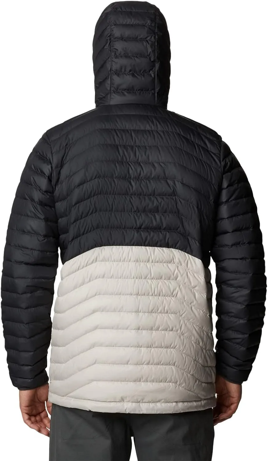 Columbia Men's Westridge Down Hooded Jacket