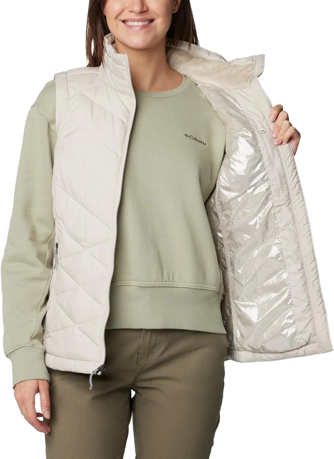 Columbia Women's Heavenly II Vest