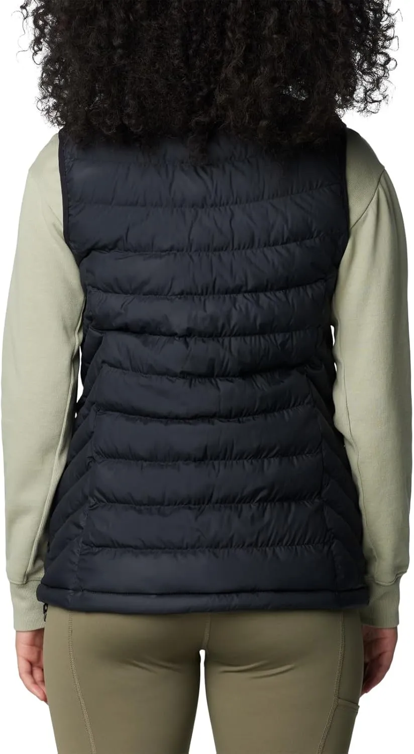 Columbia Womens Powder Lite Ii Vest