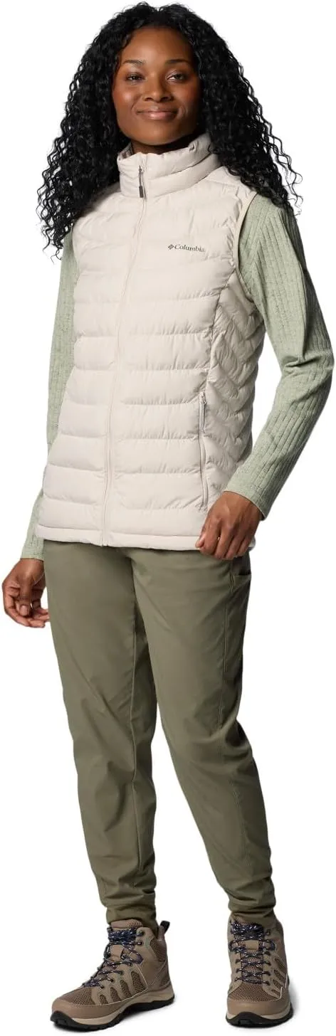 Columbia Womens Powder Lite Ii Vest