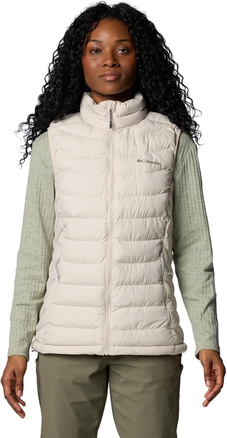 Columbia Womens Powder Lite Ii Vest