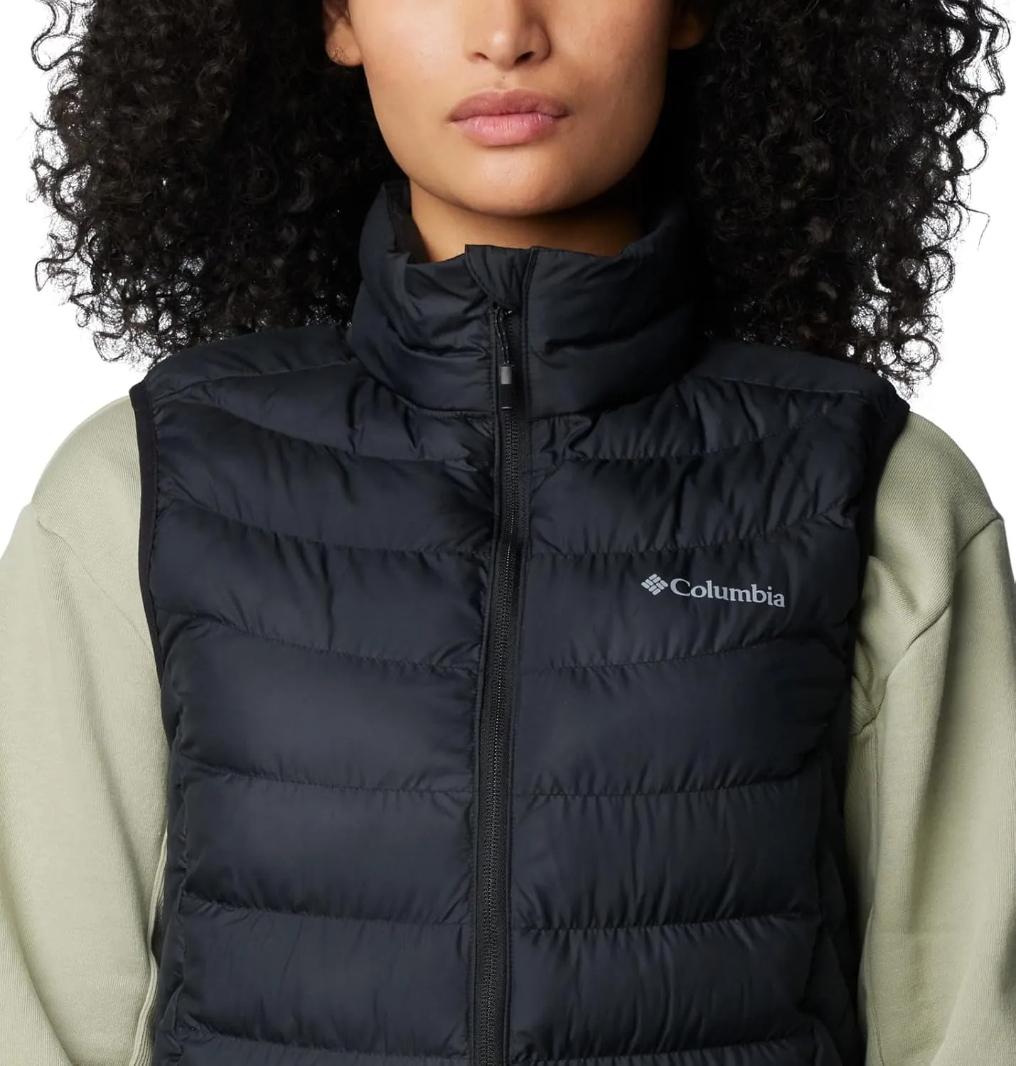 Columbia Womens Powder Lite Ii Vest