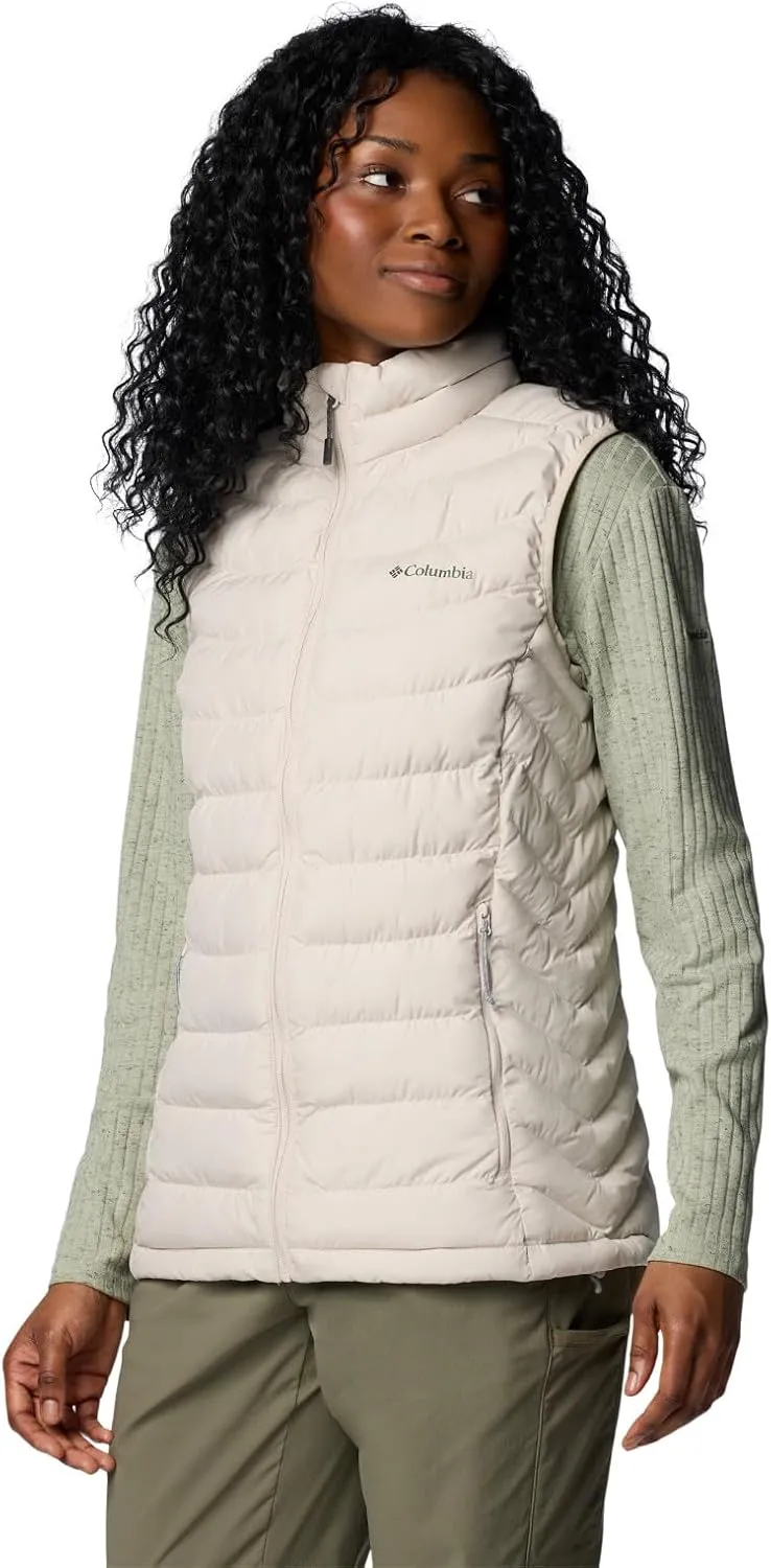 Columbia Womens Powder Lite Ii Vest