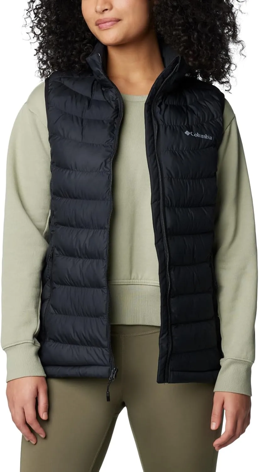Columbia Womens Powder Lite Ii Vest