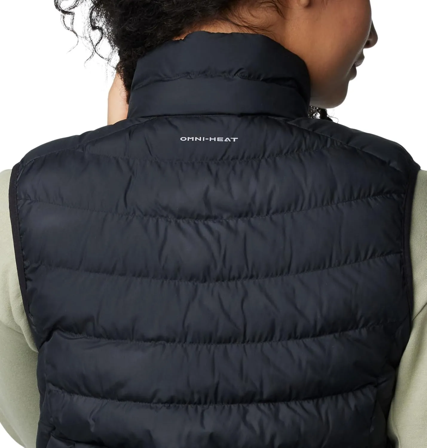 Columbia Womens Powder Lite Ii Vest