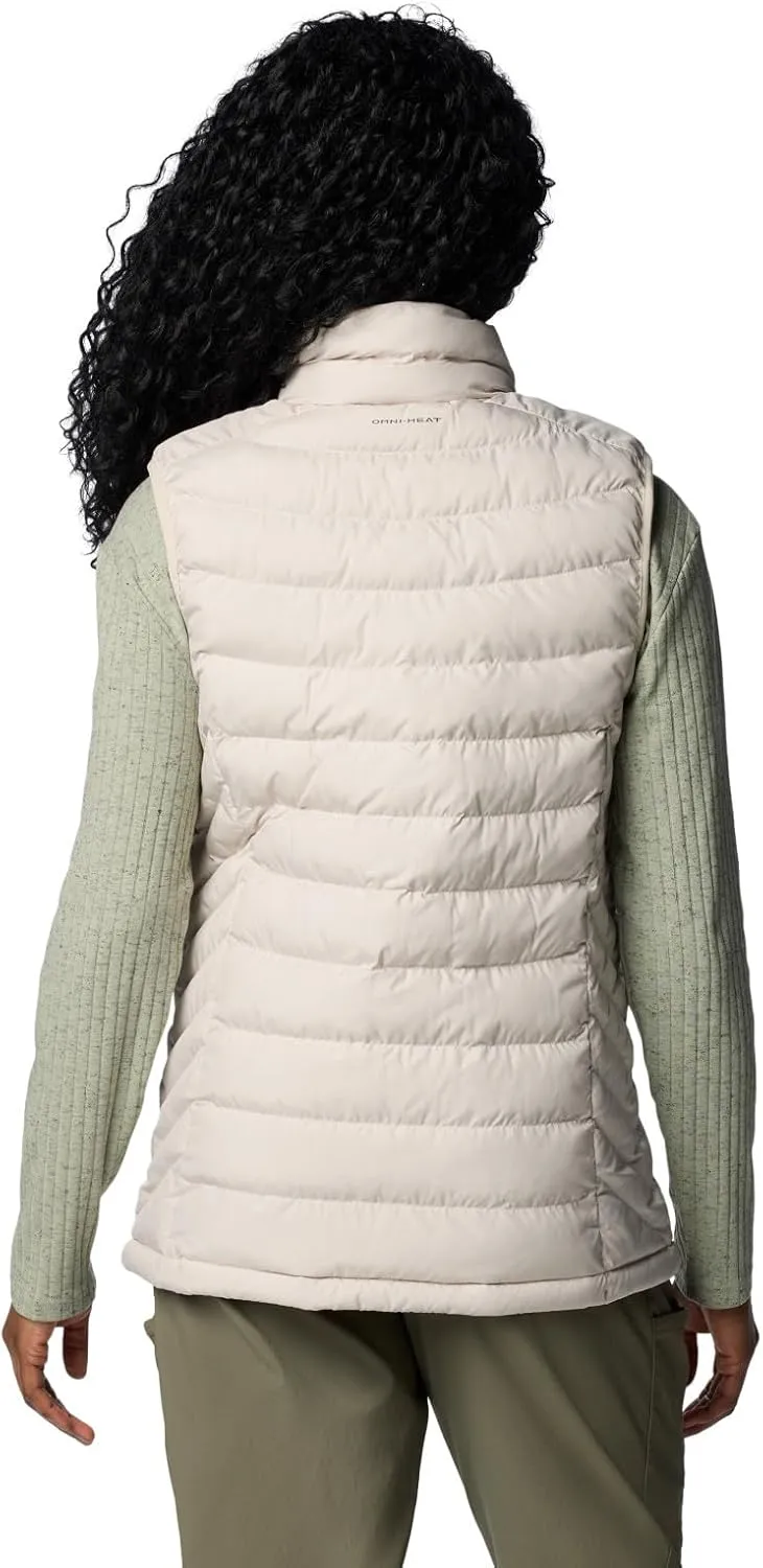 Columbia Womens Powder Lite Ii Vest