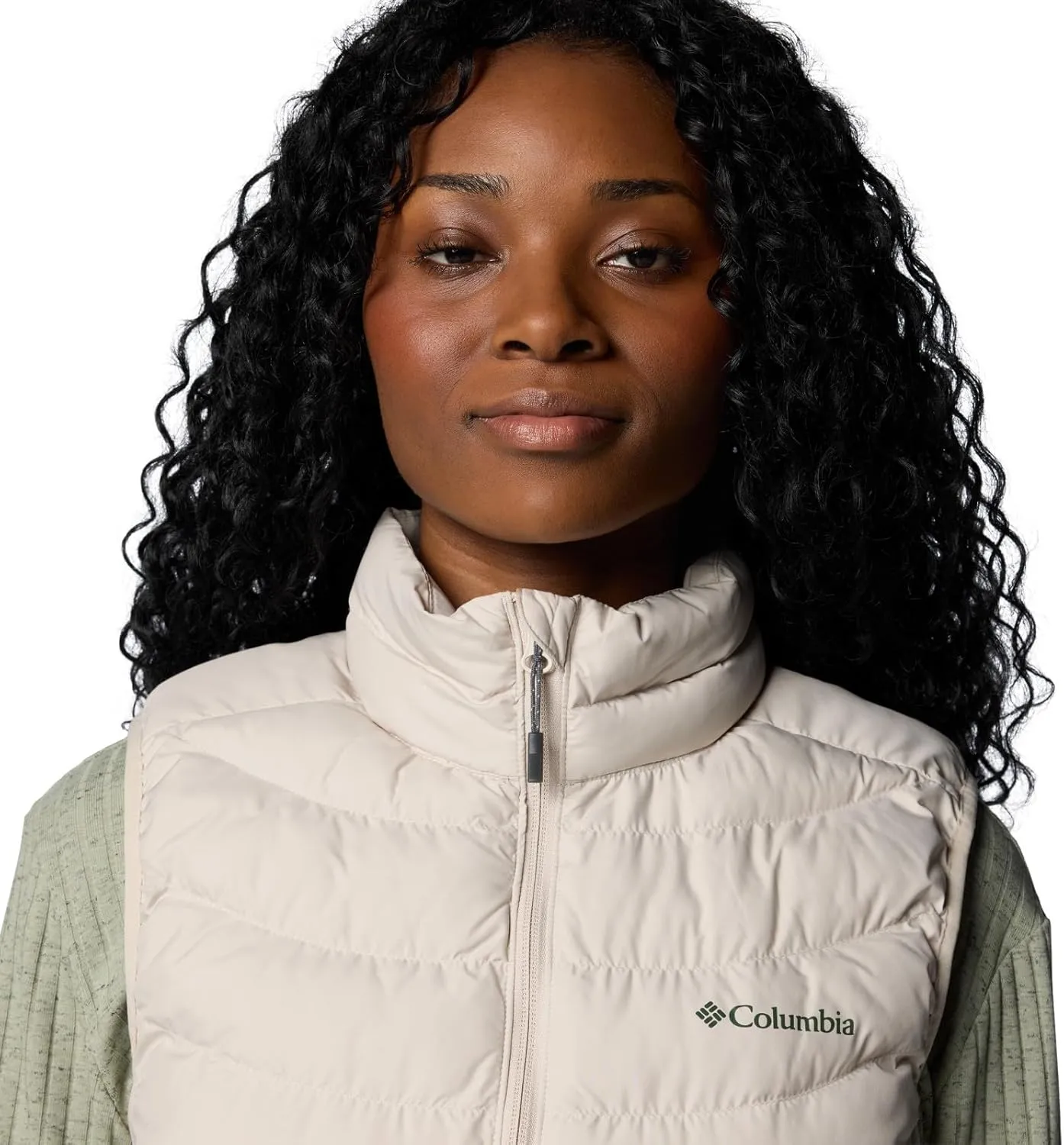 Columbia Womens Powder Lite Ii Vest
