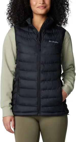 Columbia Womens Powder Lite Ii Vest