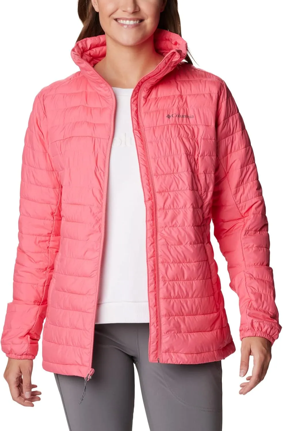 Columbia Women's Silver Falls Full Zip Jacket