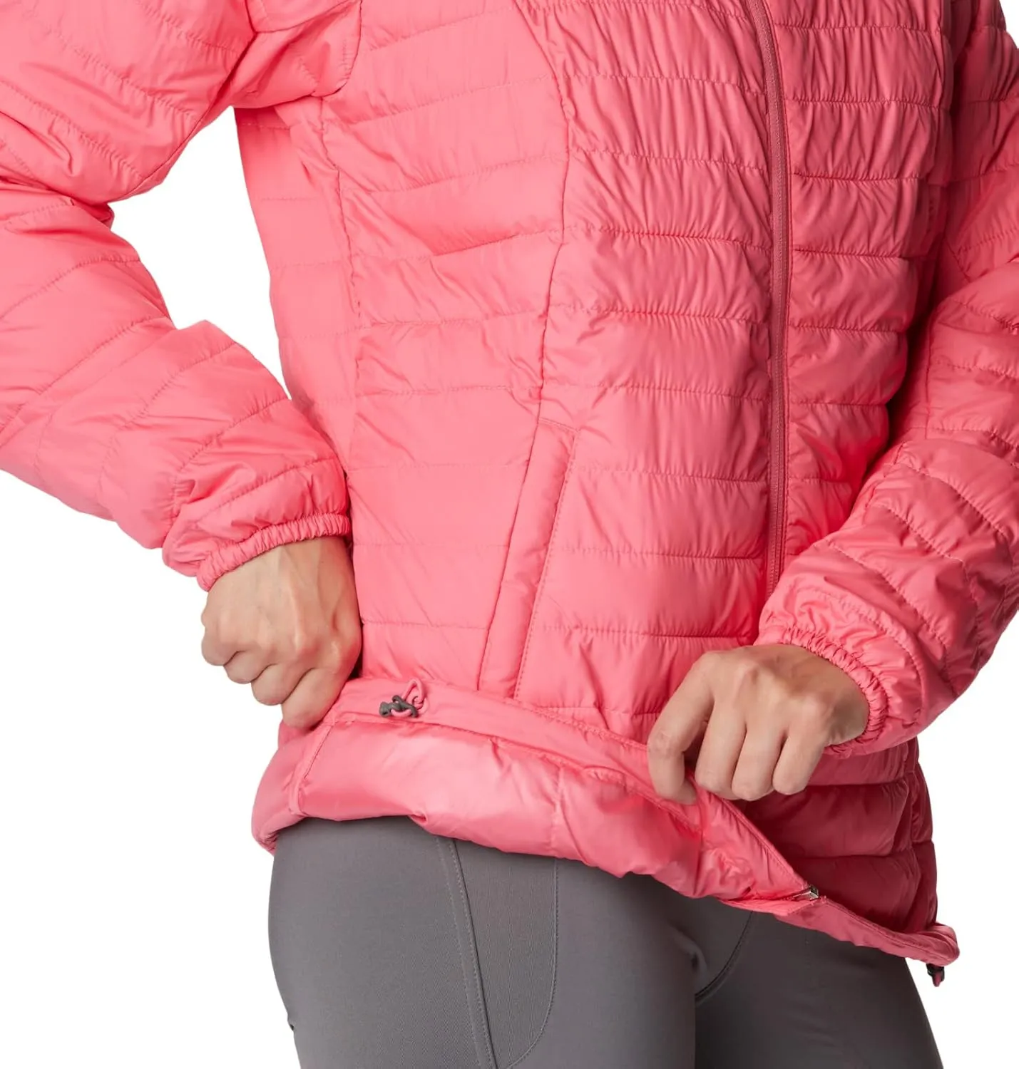 Columbia Women's Silver Falls Full Zip Jacket