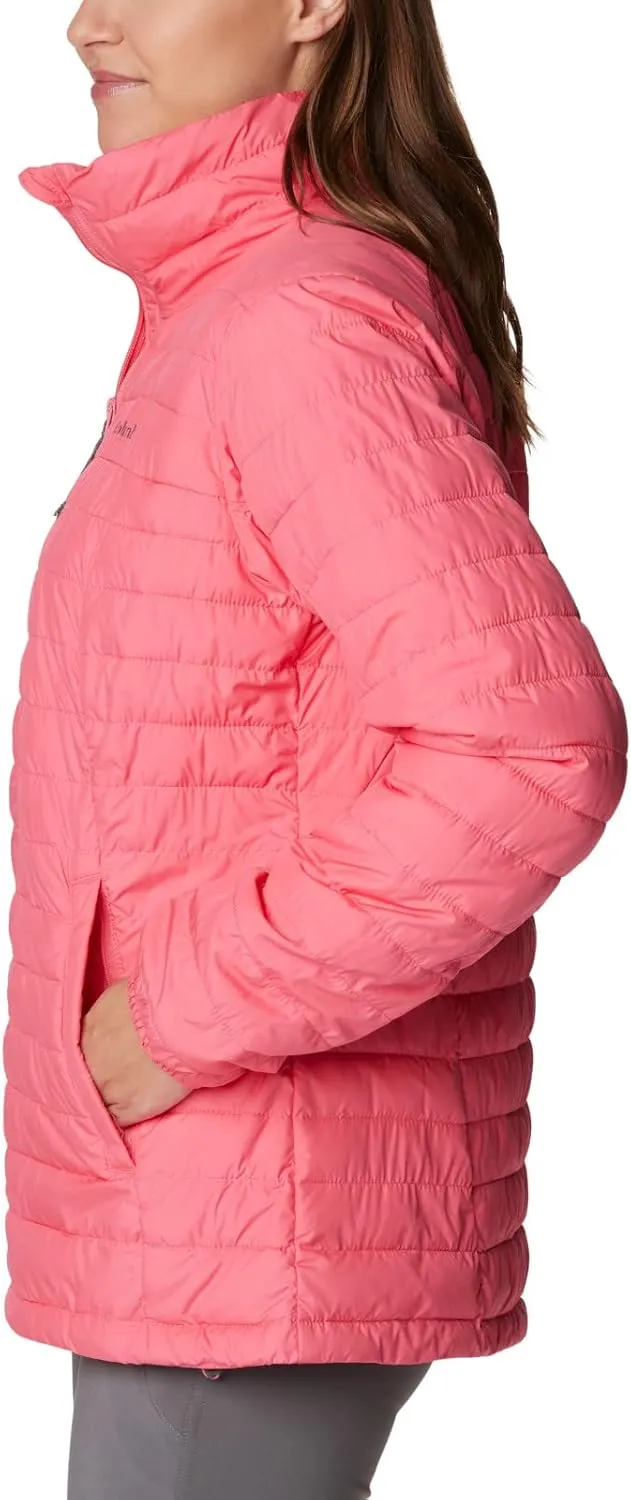 Columbia Women's Silver Falls Full Zip Jacket