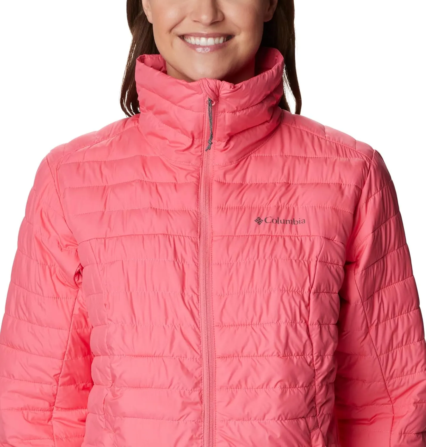 Columbia Women's Silver Falls Full Zip Jacket