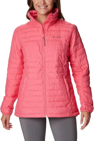 Columbia Women's Silver Falls Full Zip Jacket