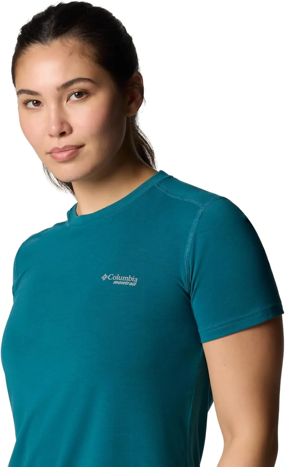 Columbia Women's Standard Endless Trail Running Tech Tee