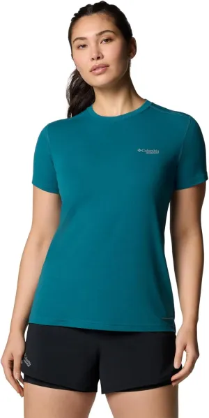 Columbia Women's Standard Endless Trail Running Tech Tee