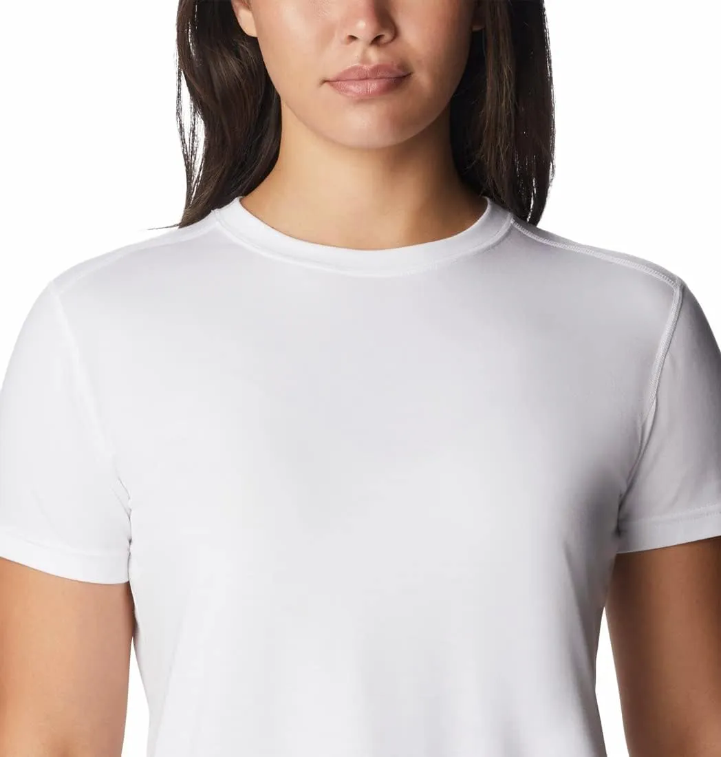 Columbia Women's Standard Endless Trail Running Tech Tee