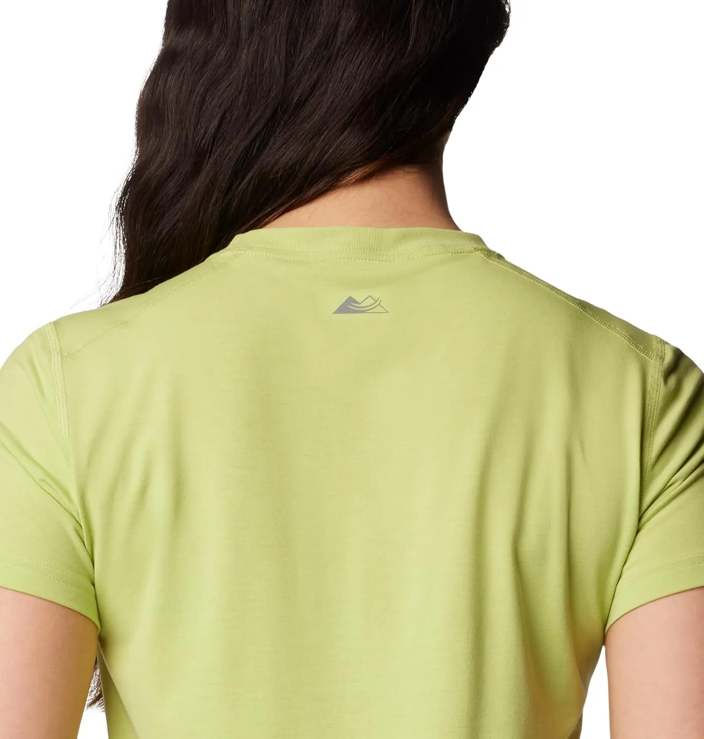 Columbia Women's Standard Endless Trail Running Tech Tee