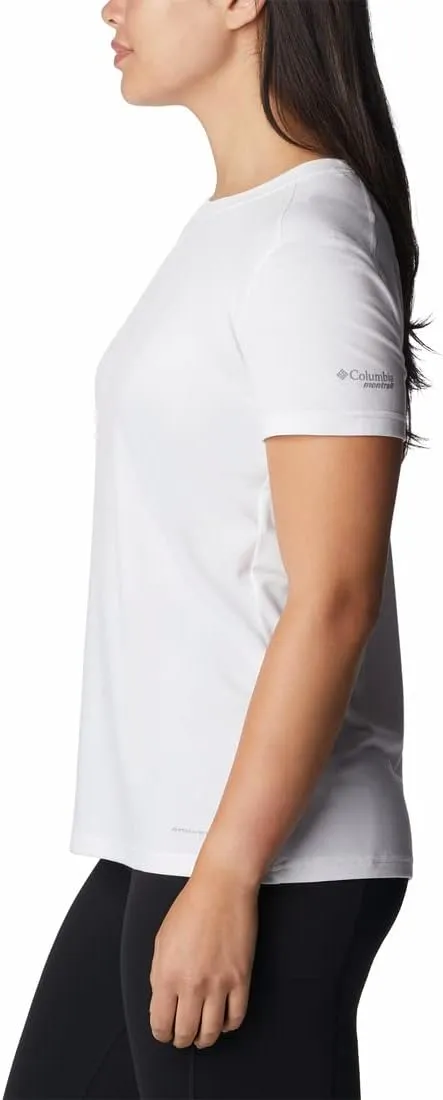 Columbia Women's Standard Endless Trail Running Tech Tee