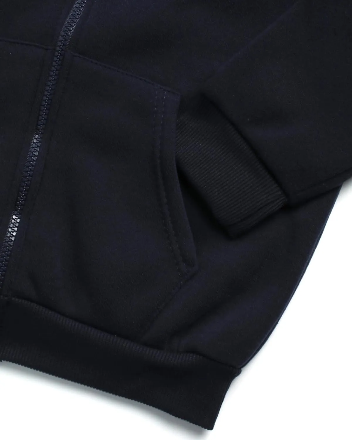 Coney Island Boys Active Tracksuit Set - 2 Piece Fleece Zip Up Hoodie Sweatshirt and Jogger Sweatpants for Boys (Sizes: 5-16)