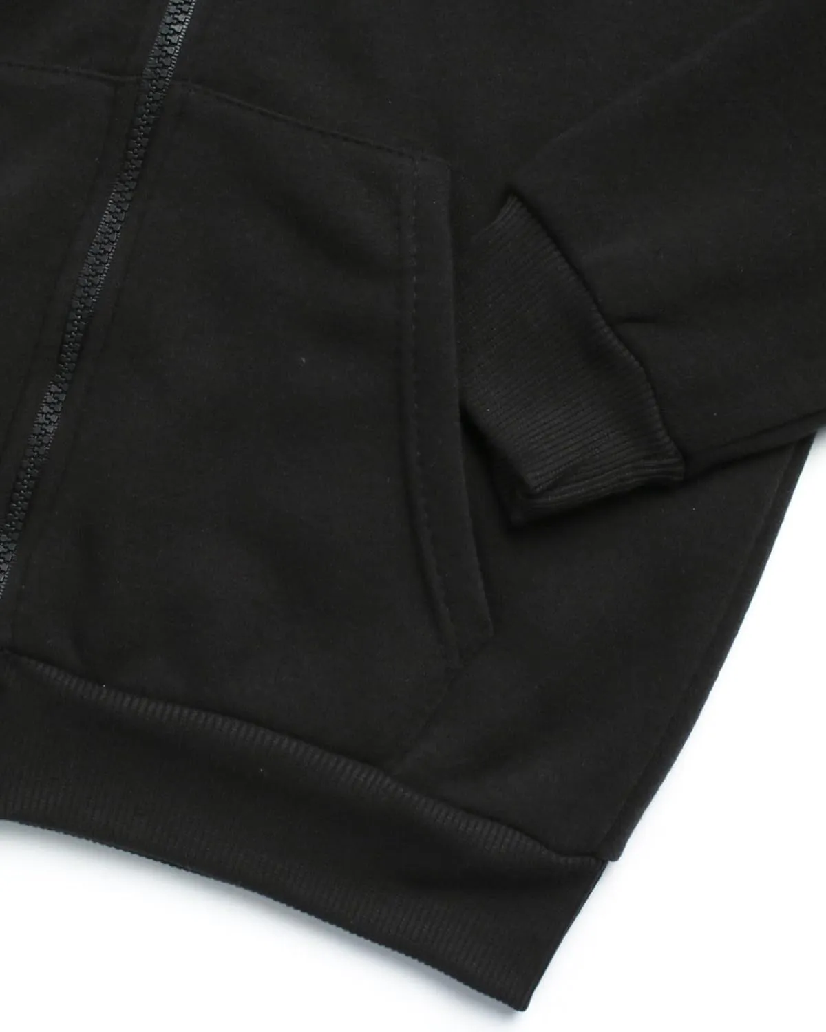 Coney Island Boys Active Tracksuit Set - 2 Piece Fleece Zip Up Hoodie Sweatshirt and Jogger Sweatpants for Boys (Sizes: 5-16)