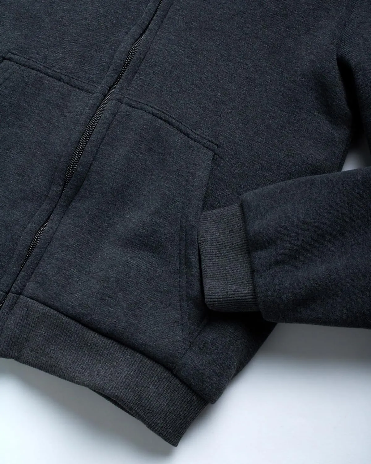 Coney Island Boys Sweatshirts - Cozy Warm Sherpa Lined Soft Fleece Zip Up Hoodie Sweatshirt for Boys (Sizes Run Small: 4-16)