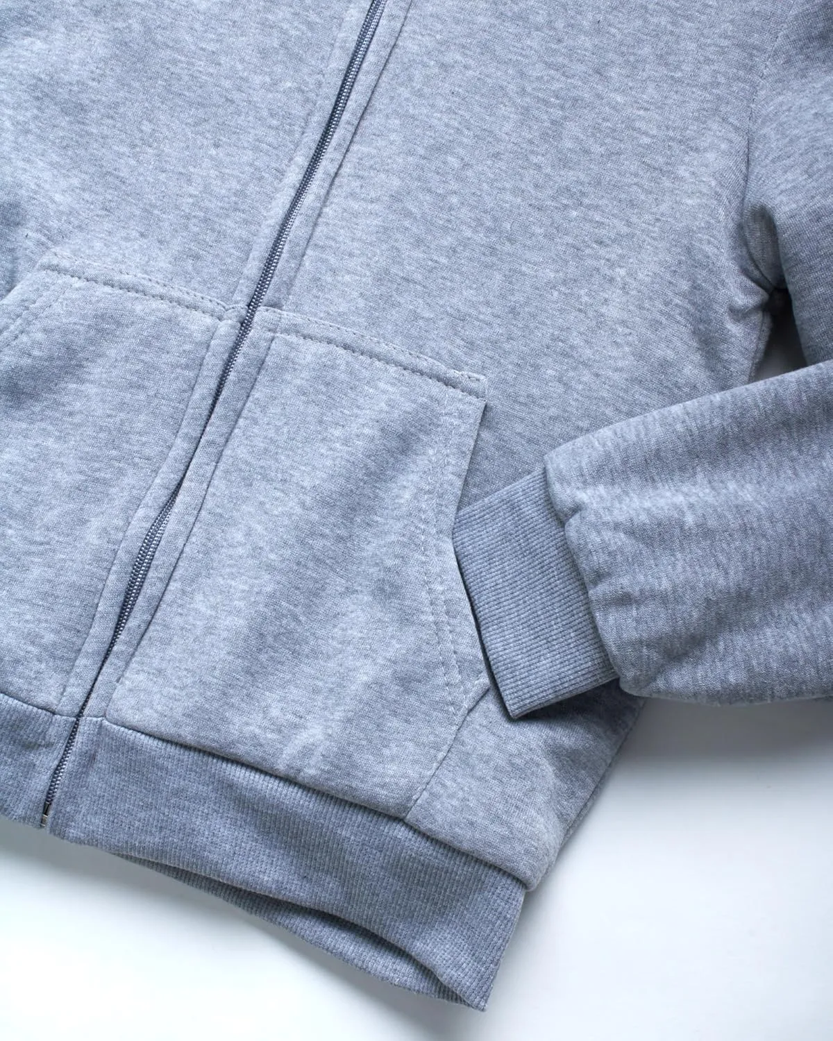 Coney Island Boys Sweatshirts - Cozy Warm Sherpa Lined Soft Fleece Zip Up Hoodie Sweatshirt for Boys (Sizes Run Small: 4-16)
