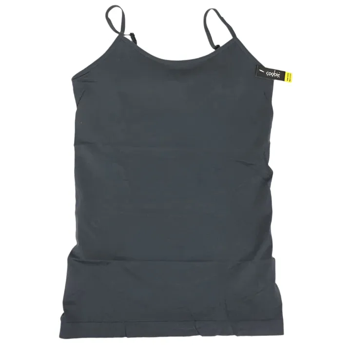 Coobie Women's Cami With Built-in Shelf Bra